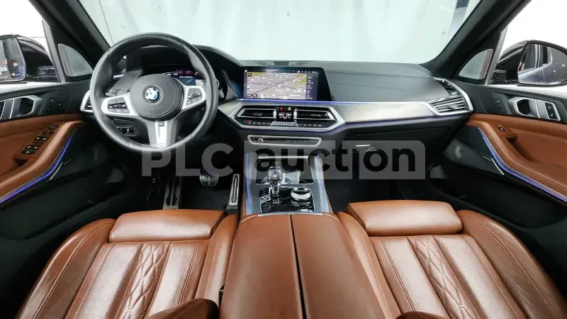 BMW X5 M50i | 360| ОБДУХ| HEAD-UP| ВКЛ.ТЕХНОТЕСТ, снимка 2 - Автомобили и джипове - 54416817