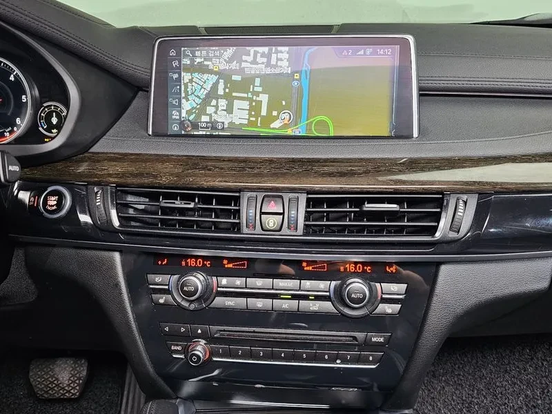 BMW X6 30D XDRIVE, снимка 14 - Автомобили и джипове - 55739756