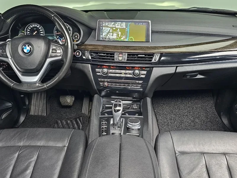 BMW X6 30D XDRIVE, снимка 7 - Автомобили и джипове - 55739756