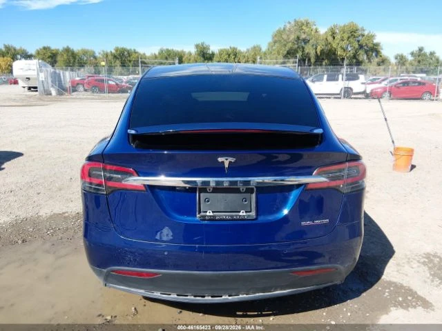 Tesla Model X AWD* DUAL MOTOR* PERFORMANCE , снимка 16 - Автомобили и джипове - 56609981