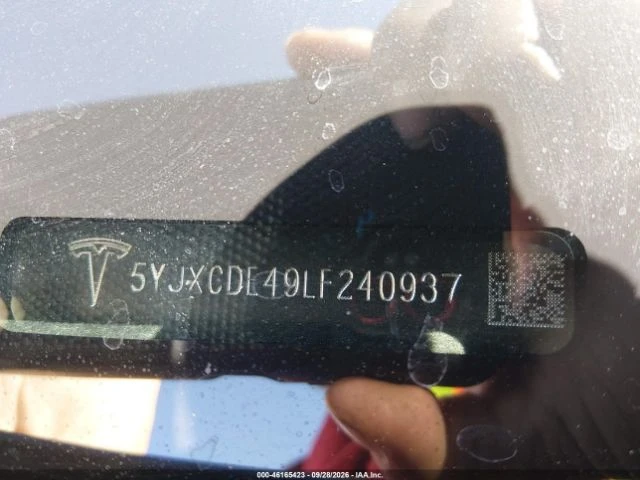 Tesla Model X AWD* DUAL MOTOR* PERFORMANCE , снимка 9 - Автомобили и джипове - 56609981