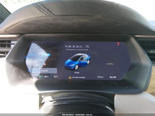 Tesla Model X AWD* DUAL MOTOR* PERFORMANCE , снимка 7 - Автомобили и джипове - 56609981