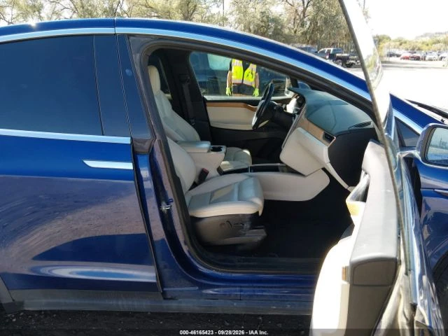 Tesla Model X AWD* DUAL MOTOR* PERFORMANCE , снимка 5 - Автомобили и джипове - 56609981