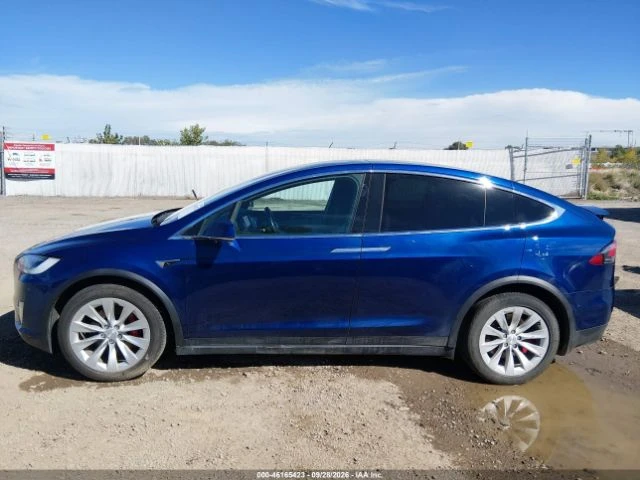 Tesla Model X AWD* DUAL MOTOR* PERFORMANCE , снимка 14 - Автомобили и джипове - 56609981