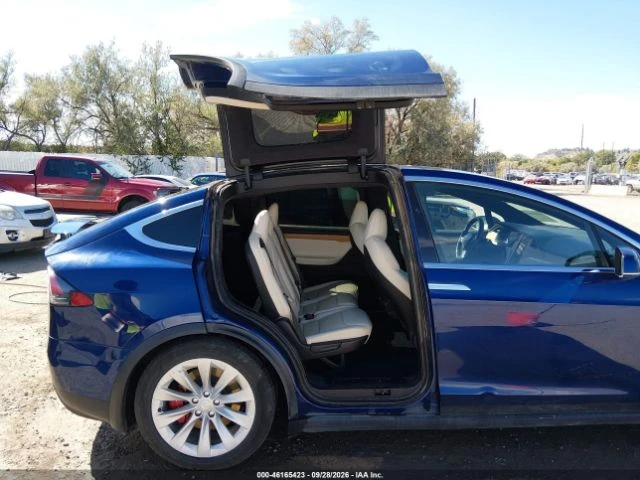 Tesla Model X AWD* DUAL MOTOR* PERFORMANCE , снимка 8 - Автомобили и джипове - 56609981
