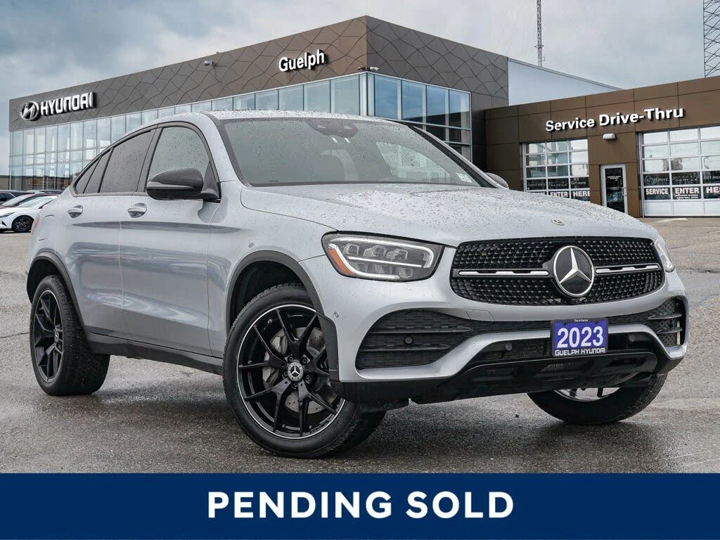 Mercedes-Benz GLC 300 AMG Line* HeadUp* АвтоКредит (ЦЕНА ДО БГ), снимка 1