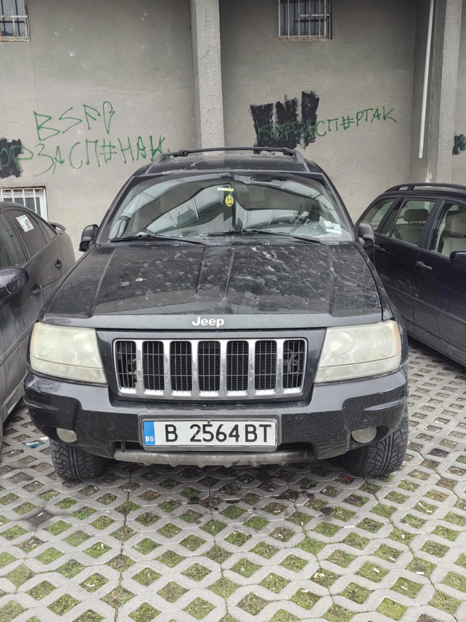 Jeep Grand cherokee, снимка 1