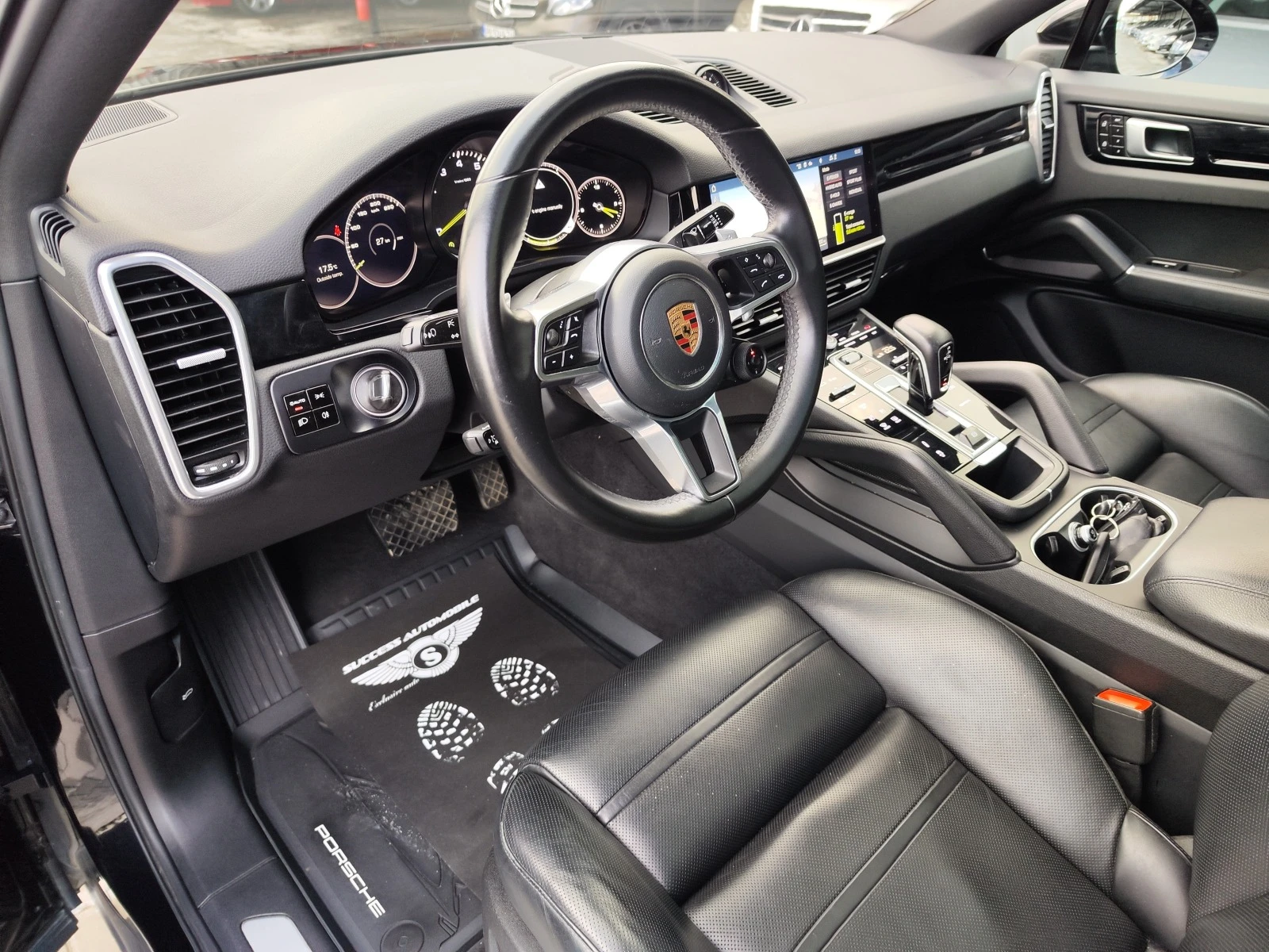 Porsche Cayenne CUPE* CHRONO* PODGREV* OBDUH* PANORAMA* FACE* LIZI - изображение 7