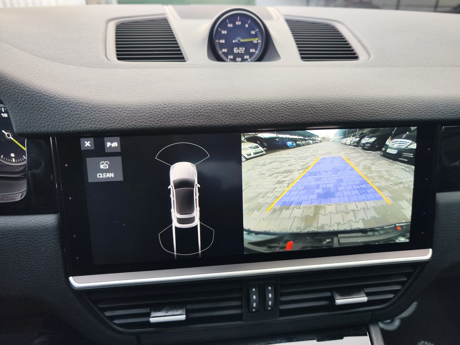 Porsche Cayenne CUPE* CHRONO* PODGREV* OBDUH* PANORAMA* FACE* LIZI | Mobile.bg   14