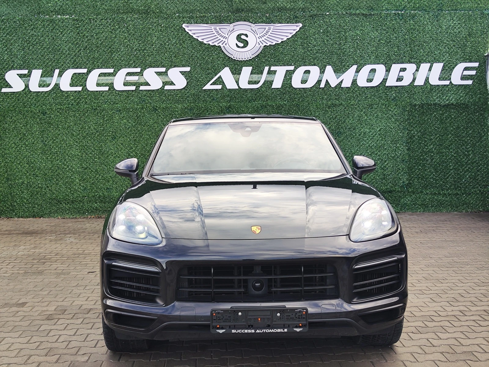 Porsche Cayenne CUPE* CHRONO* PODGREV* OBDUH* PANORAMA* FACE* LIZI - [1] 