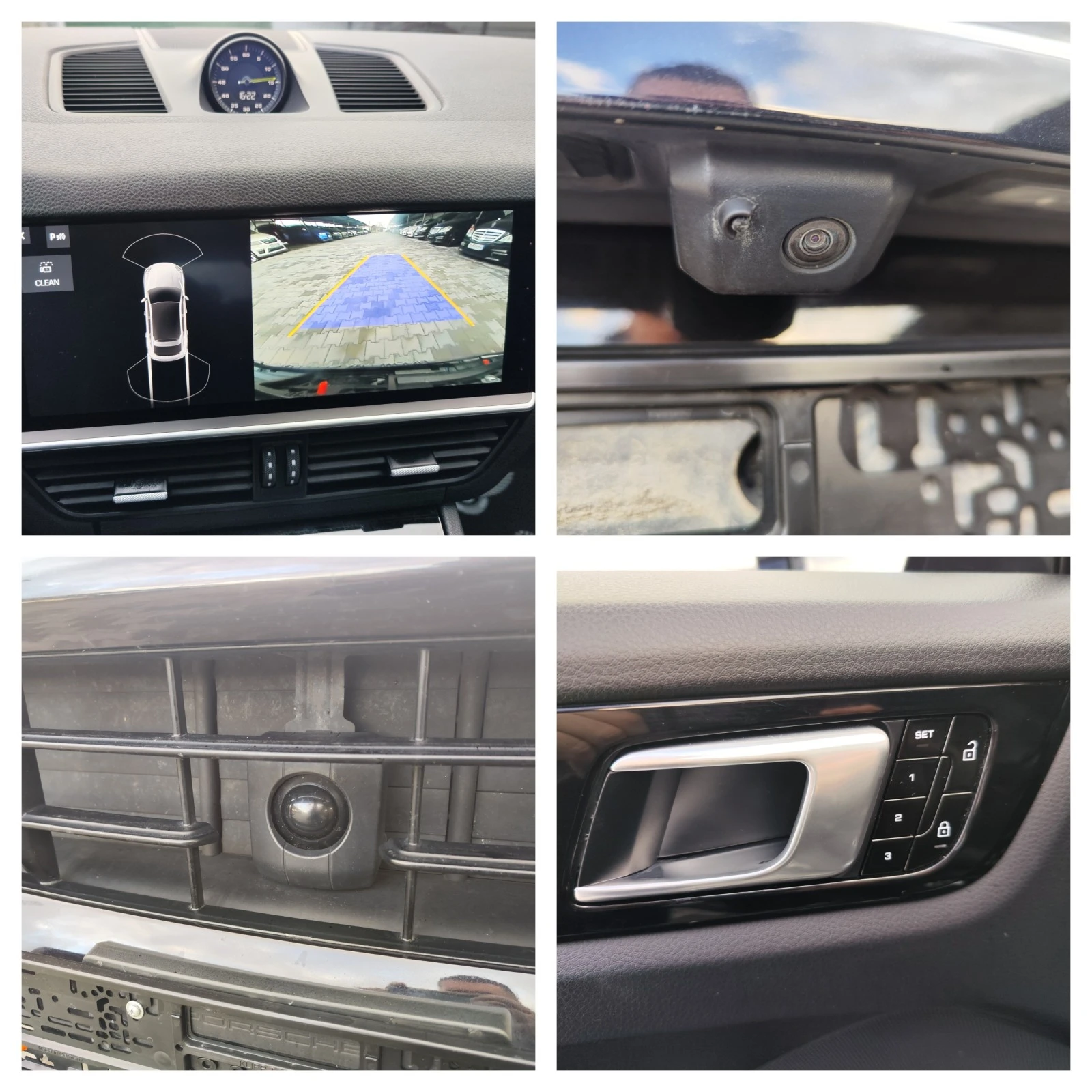 Porsche Cayenne CUPE* CHRONO* PODGREV* OBDUH* PANORAMA* FACE* LIZI | Mobile.bg   17