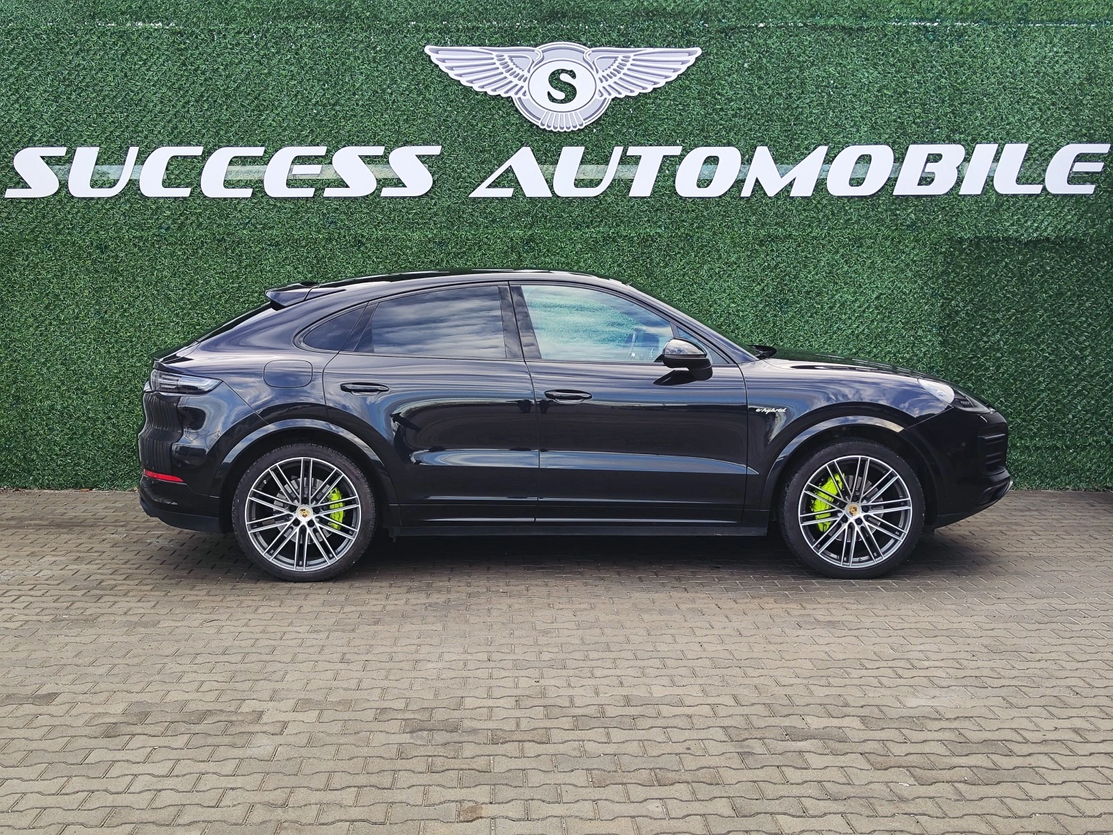 Porsche Cayenne CUPE* CHRONO* PODGREV* OBDUH* PANORAMA* FACE* LIZI - изображение 3