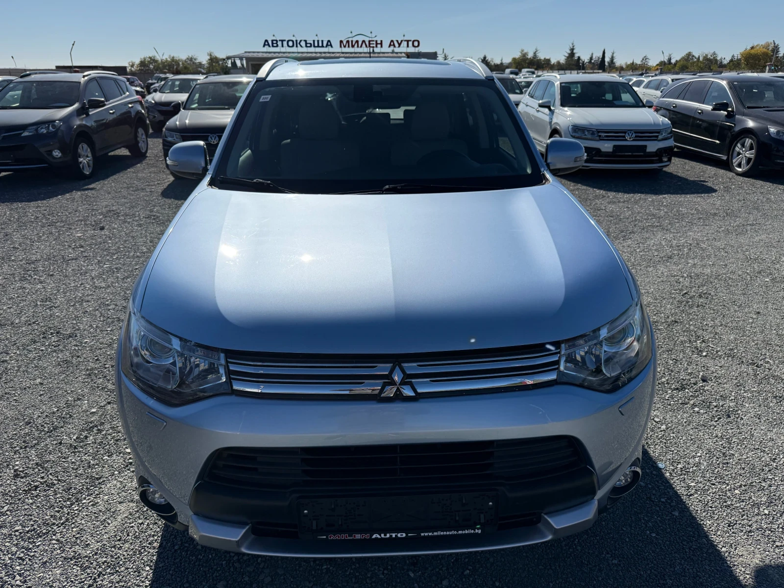 Mitsubishi Outlander (KATO НОВА)^(4х4) - изображение 2