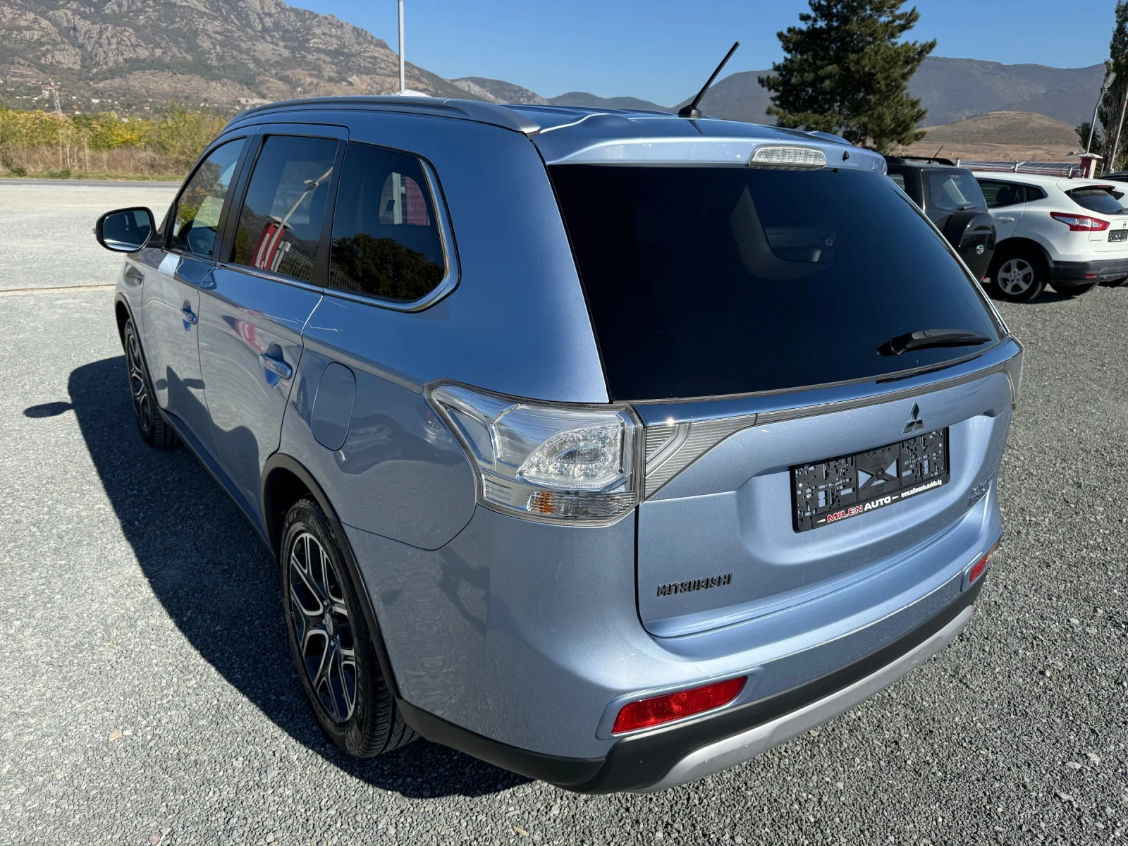 Mitsubishi Outlander (KATO НОВА)^(4х4) - изображение 7