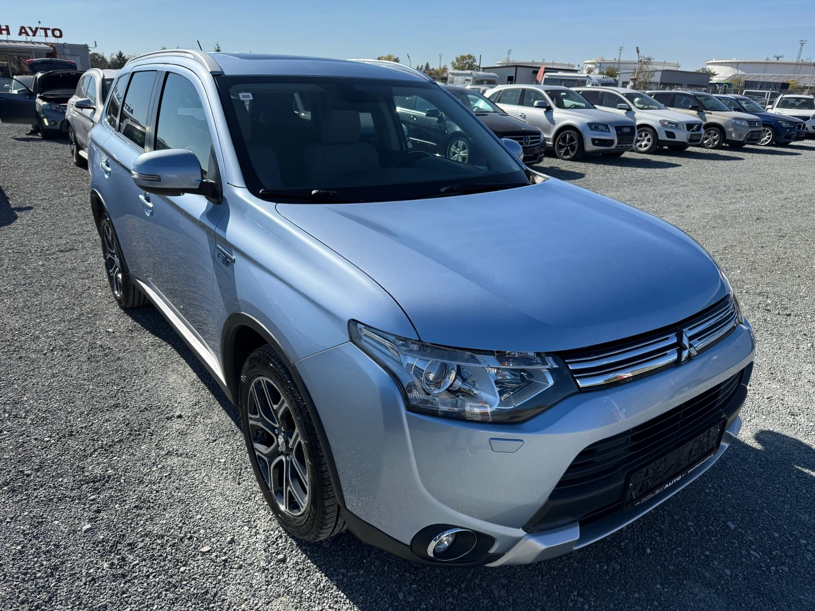 Mitsubishi Outlander (KATO НОВА)^(4х4) - изображение 3