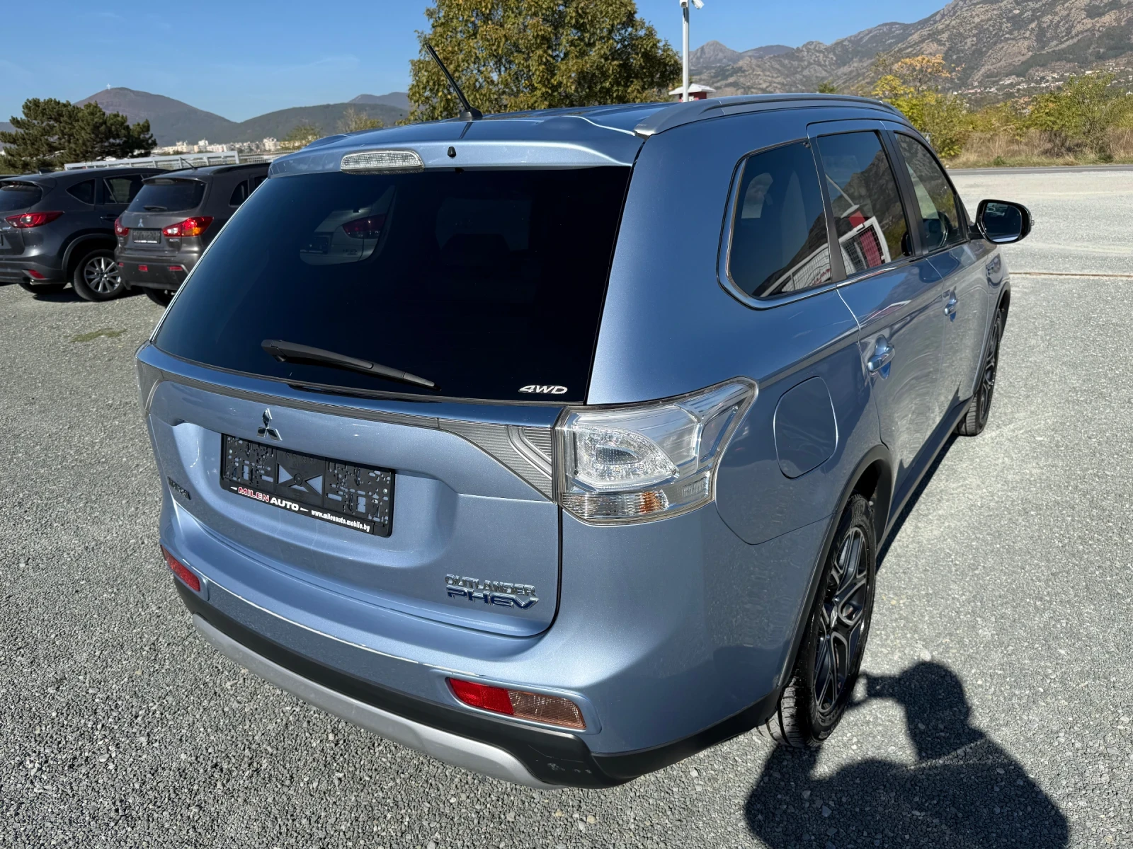 Mitsubishi Outlander (KATO НОВА)^(4х4) - изображение 6