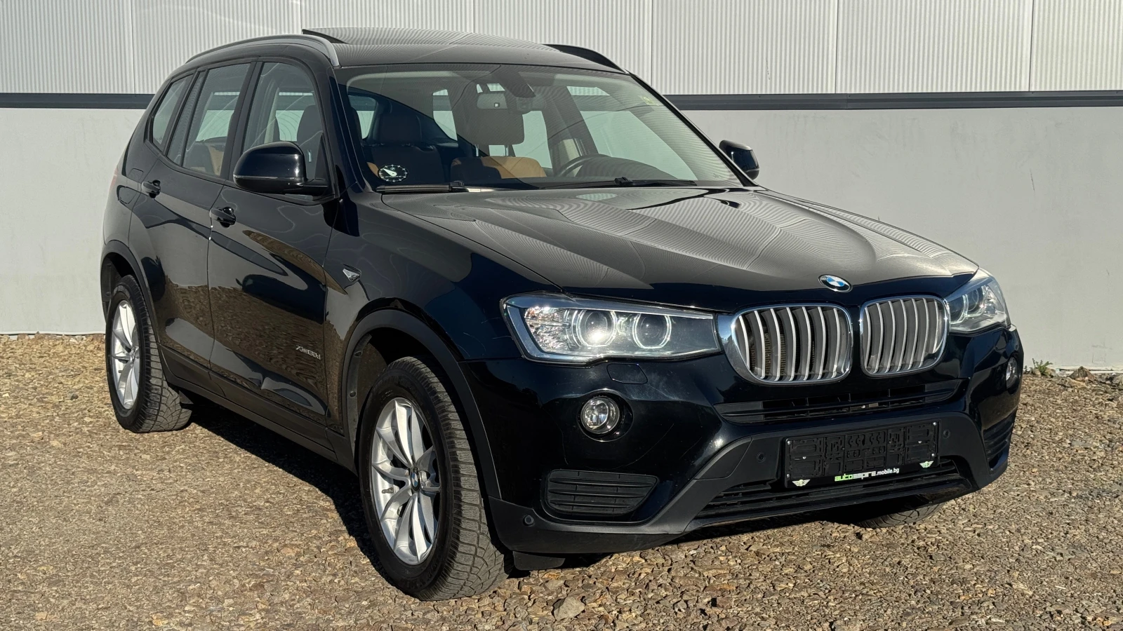 BMW X3 xDrive30d - изображение 3