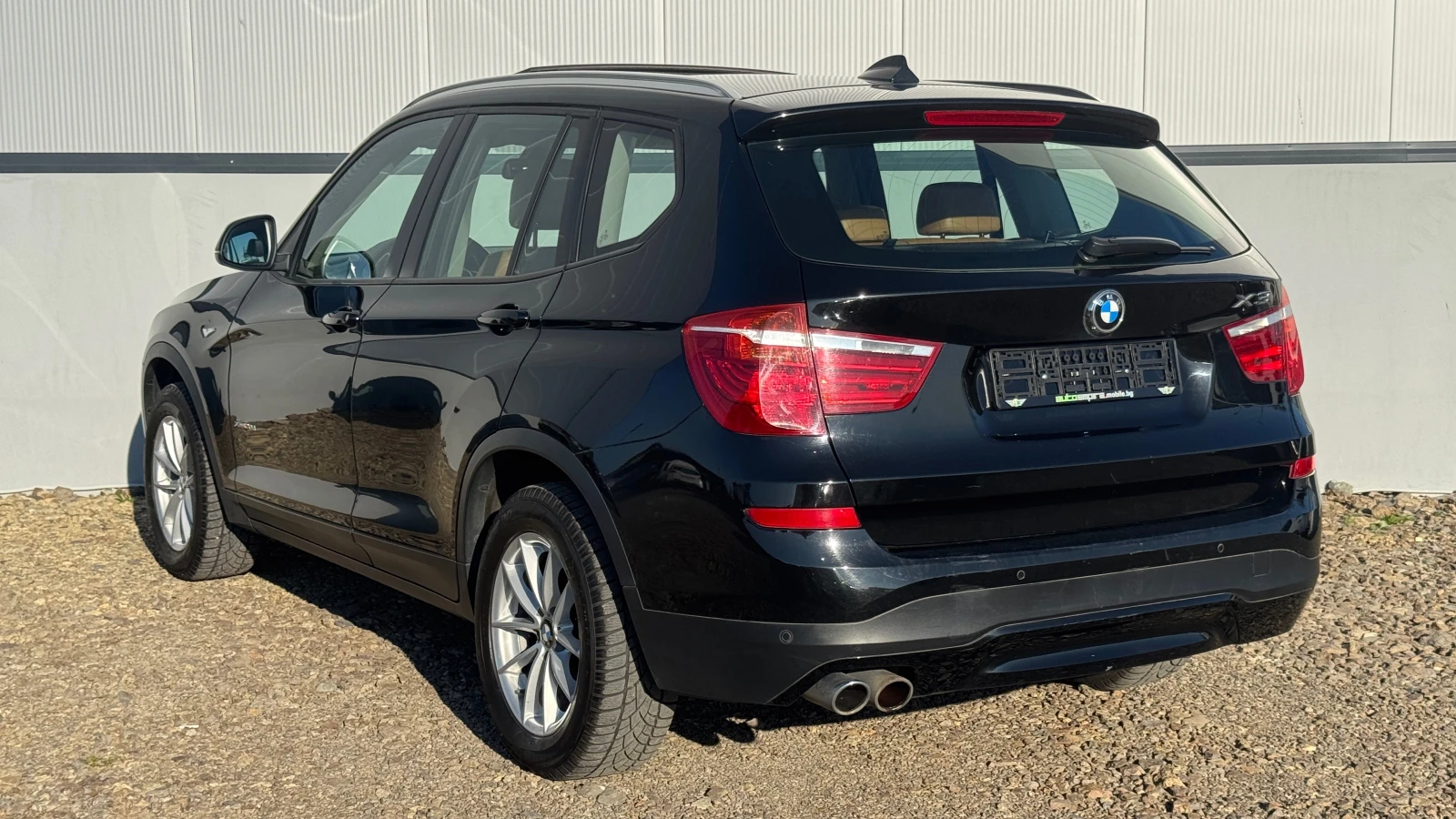 BMW X3 xDrive30d - изображение 7