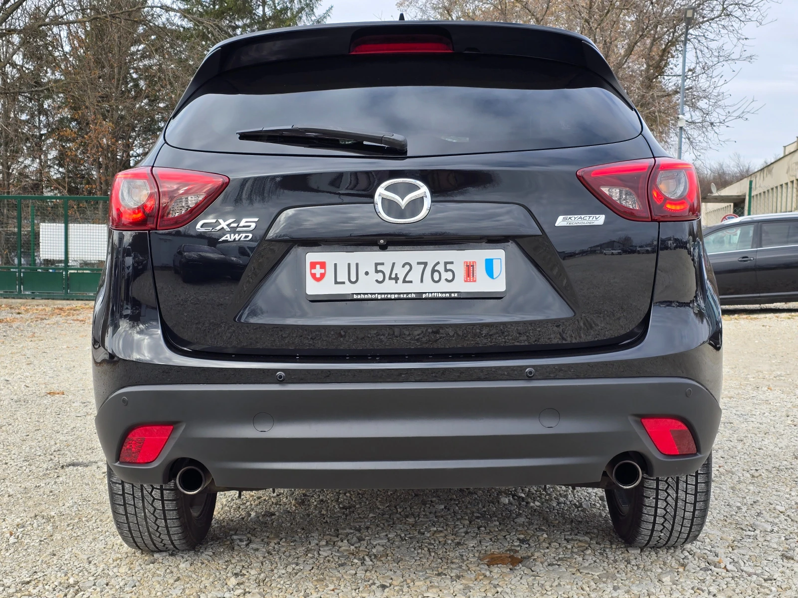 Mazda CX-5 2.5/4x4/FACE./REVOLUTION/DISTRONIC/КОЖА/FULL/ШВЕЙЦ - изображение 6