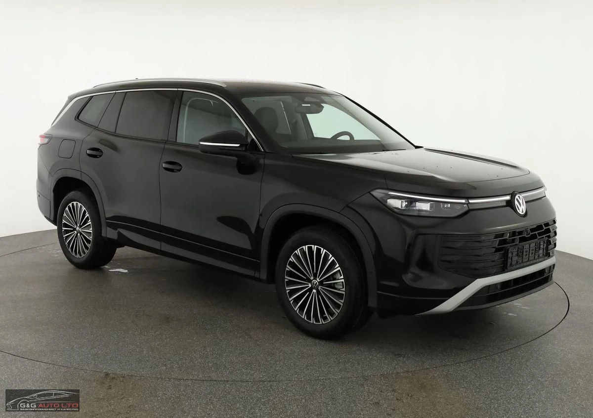 VW Tayron НОВ!1.5PHEV/204HP/DSG/LIFE/360/LED-PLUS/359v - изображение 4