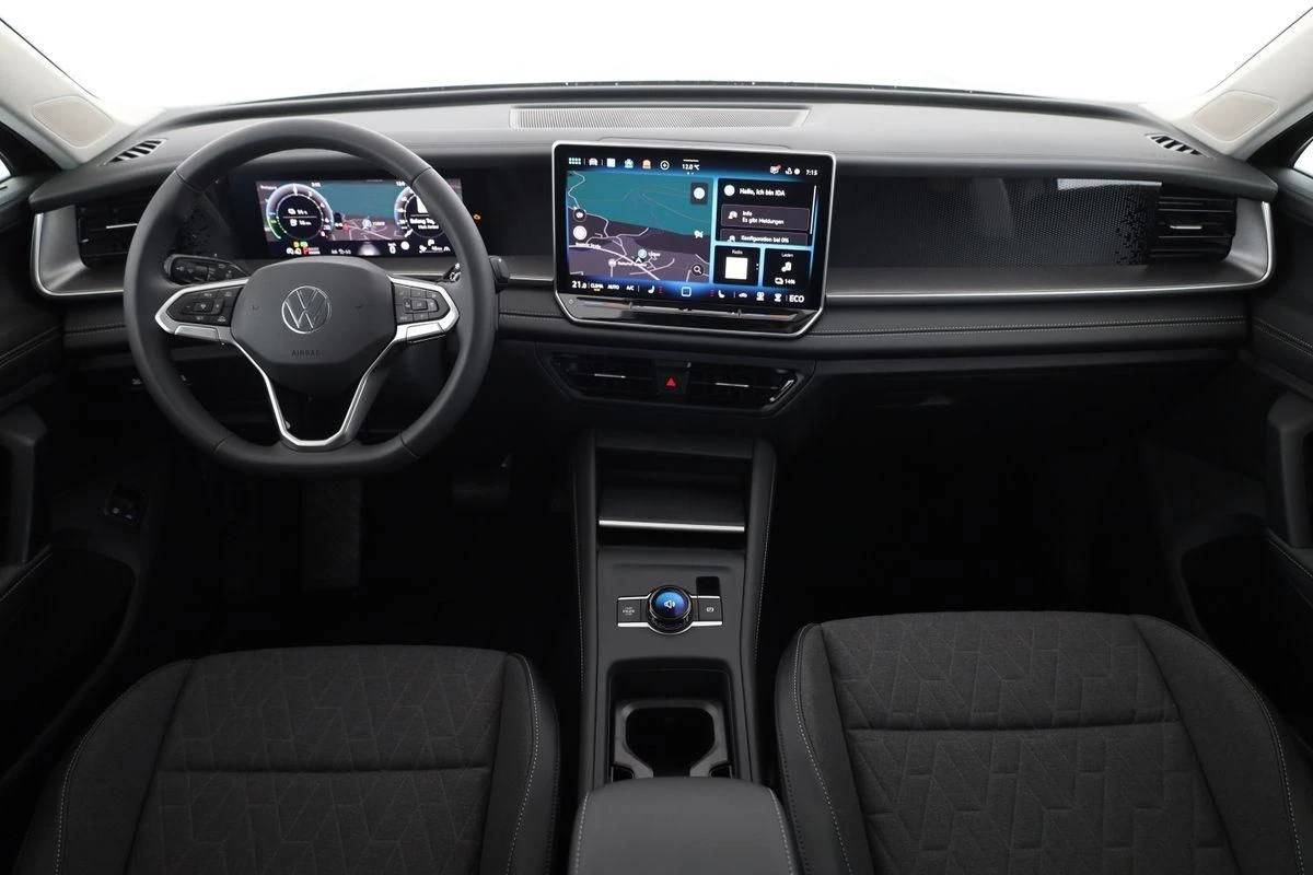 VW Tayron НОВ!1.5PHEV/204HP/DSG/LIFE/360/LED-PLUS/359v - изображение 8