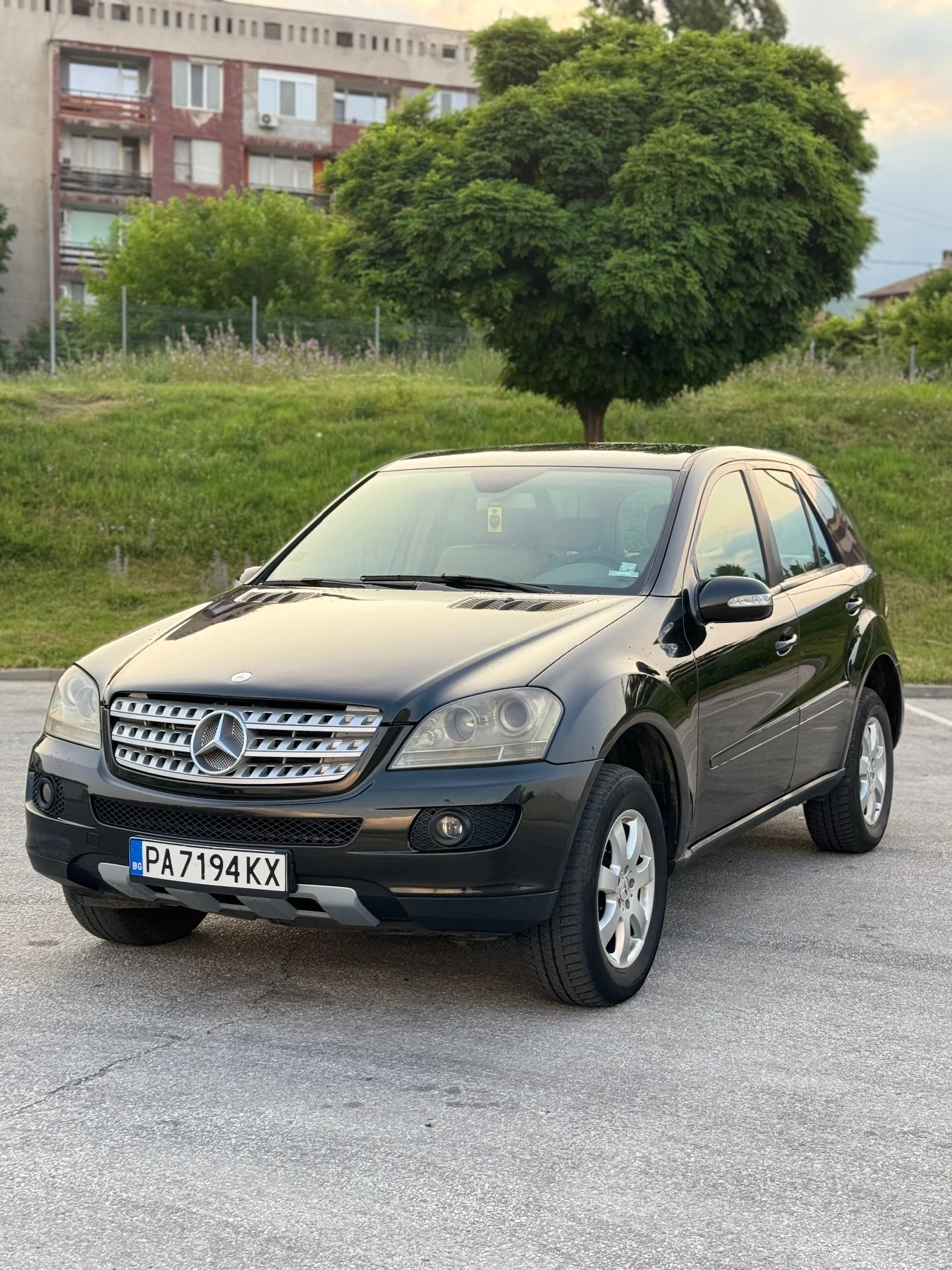 Mercedes-Benz ML 280 V6 3.0 дизел | 4MATIC  - изображение 4