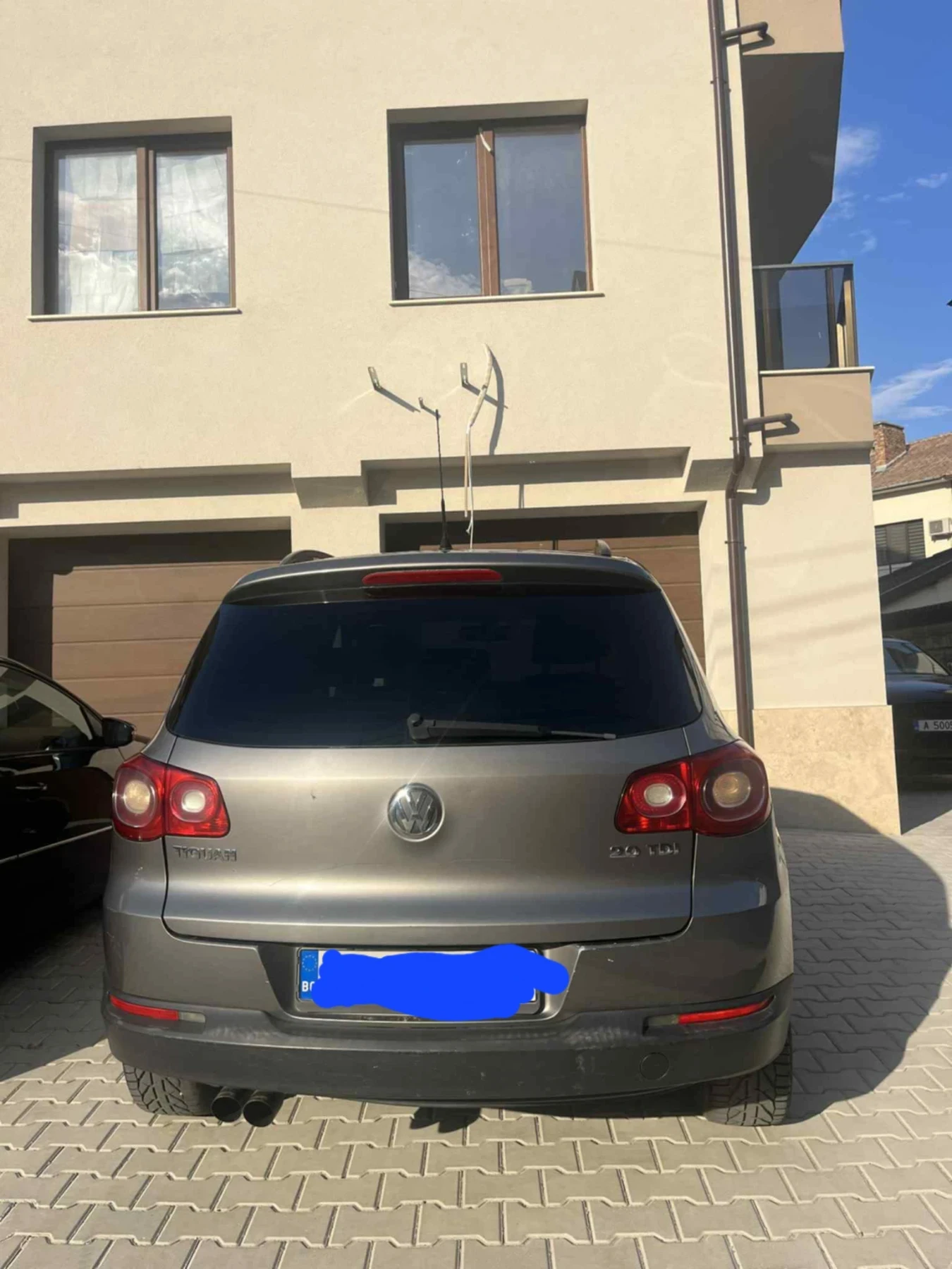 VW Tiguan  - изображение 2