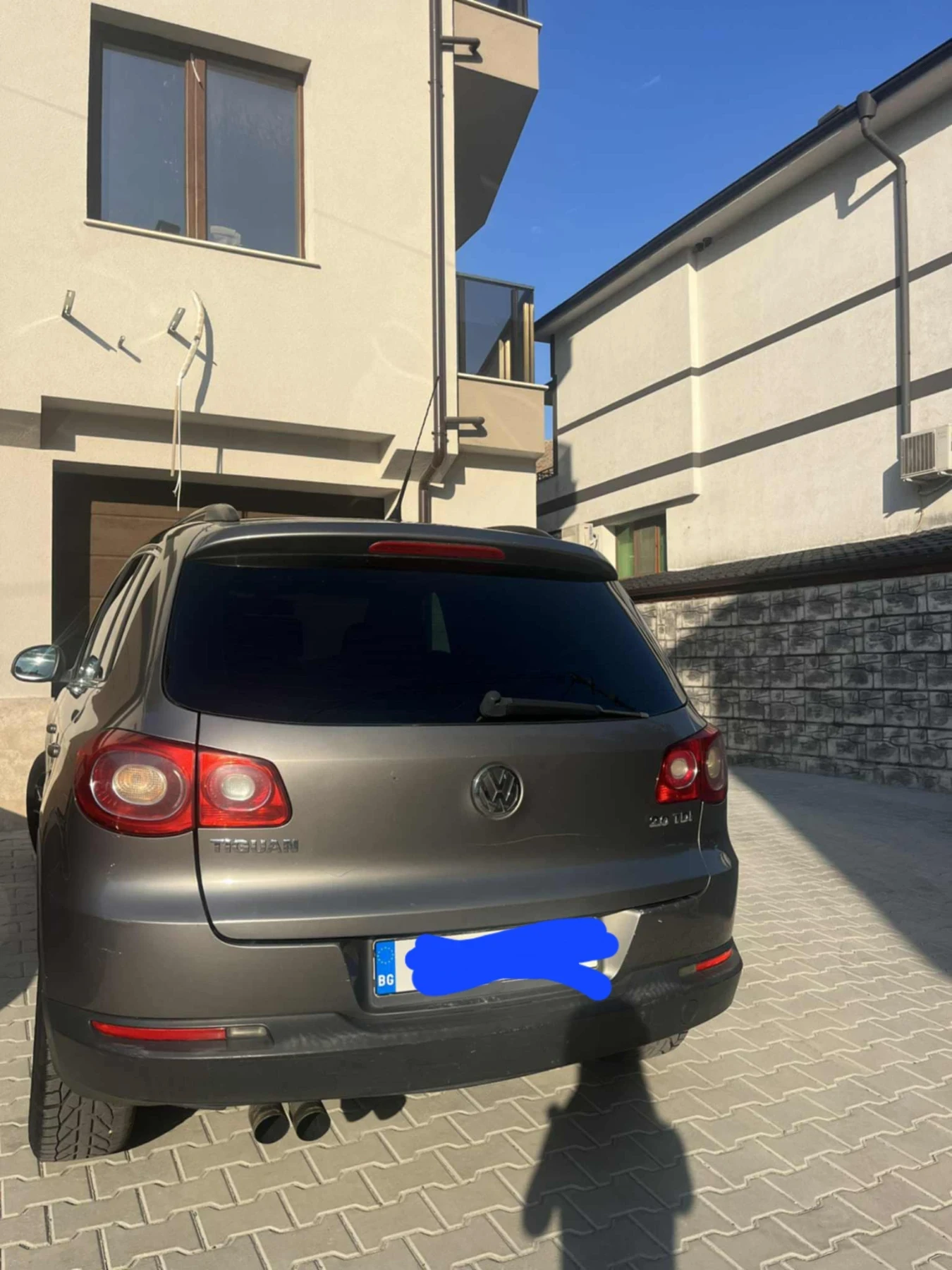 VW Tiguan  - изображение 3