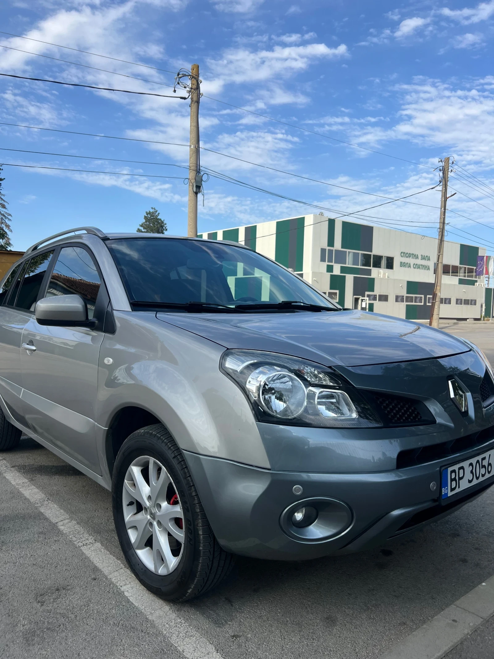Renault Koleos Дизел - изображение 2