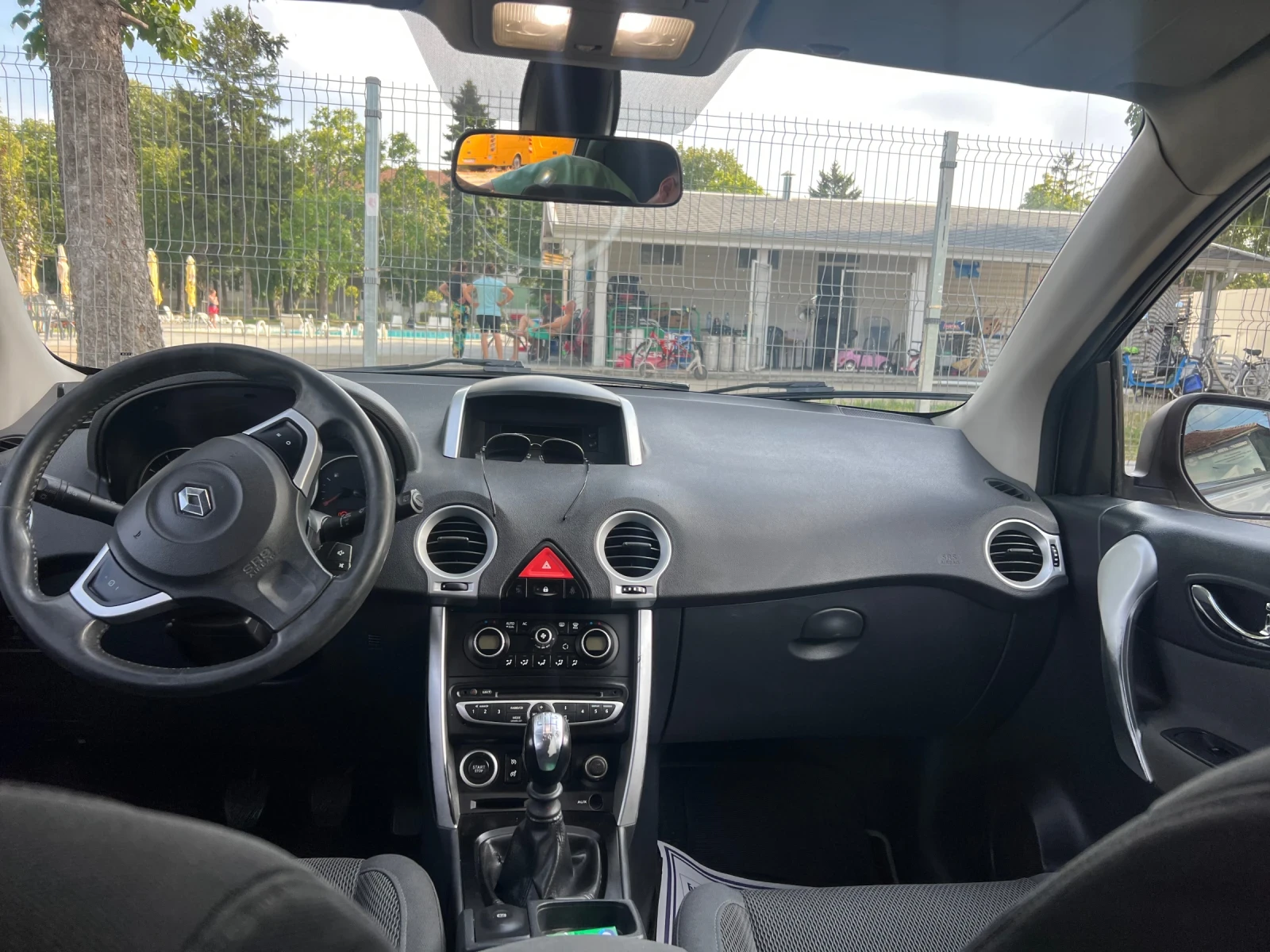 Renault Koleos Дизел - изображение 7