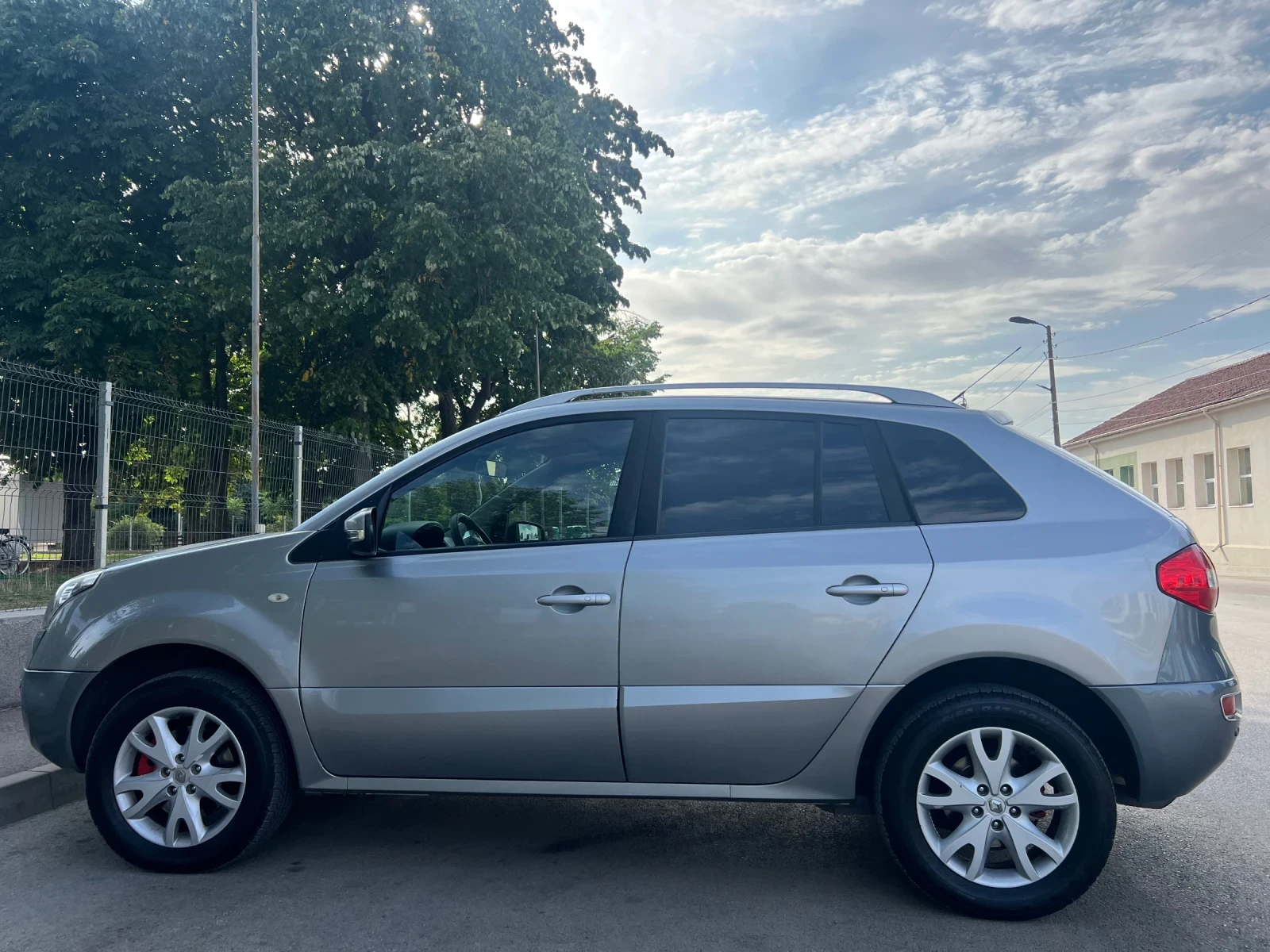 Renault Koleos Дизел - изображение 10