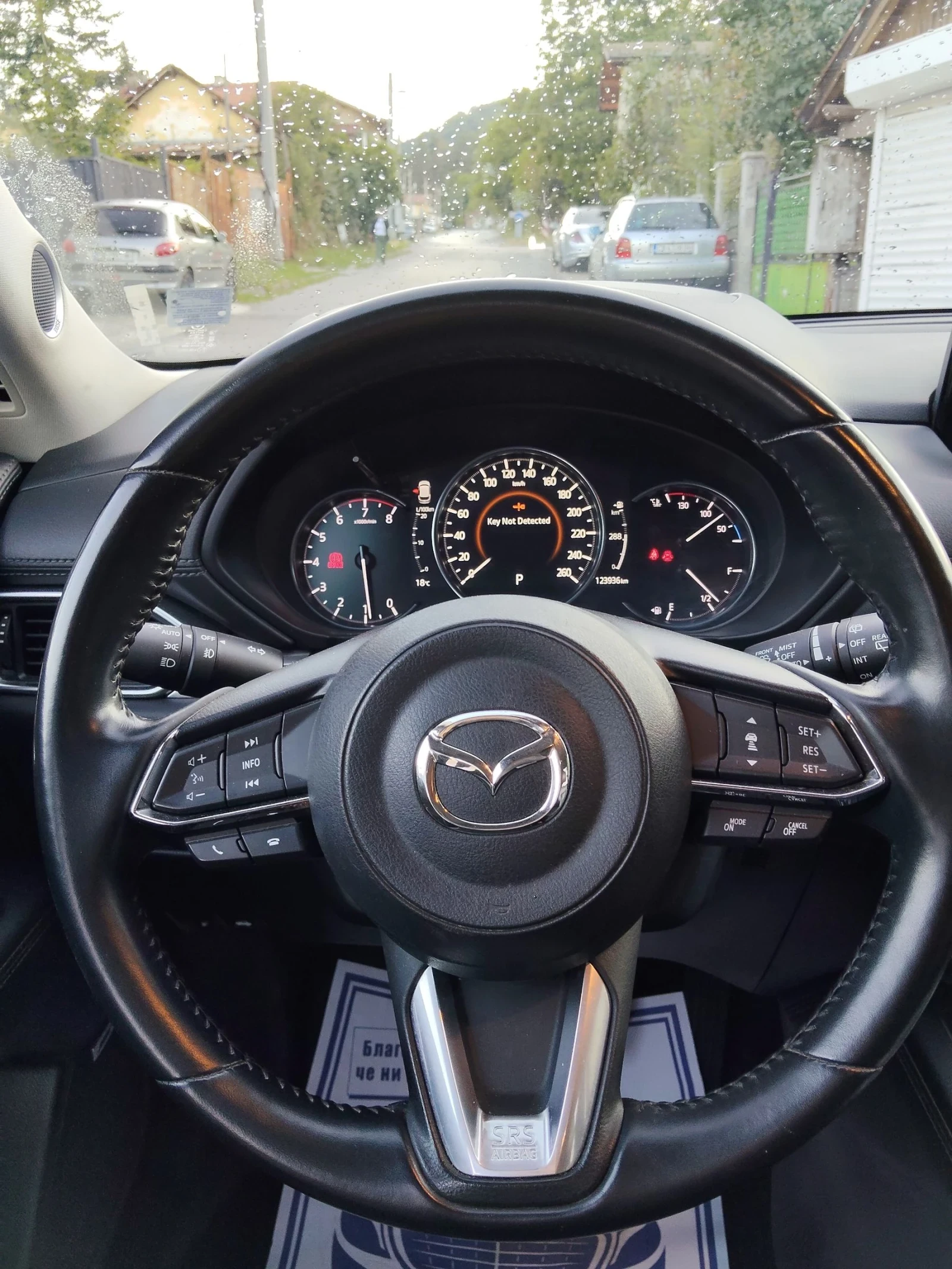 Mazda CX-5 GRAND TOURING  4x4 | Mobile.bg — изображение 11