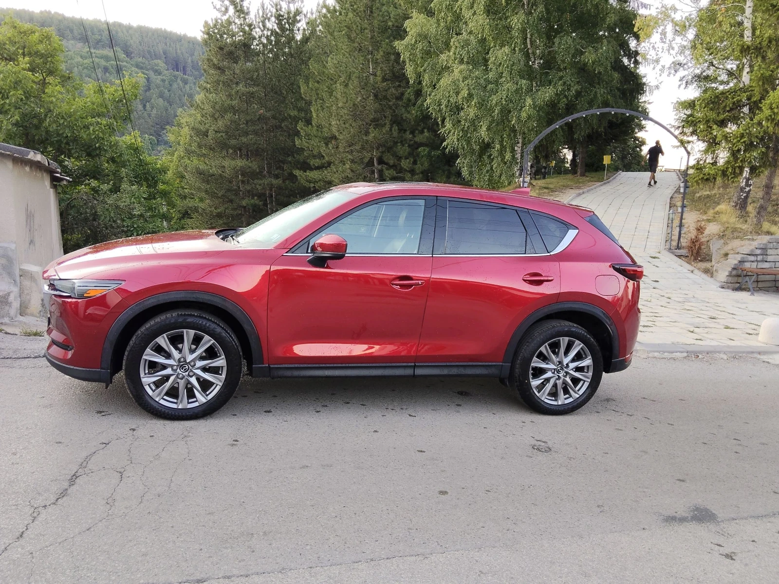 Mazda CX-5 GRAND TOURING  4x4 | Mobile.bg — изображение 13