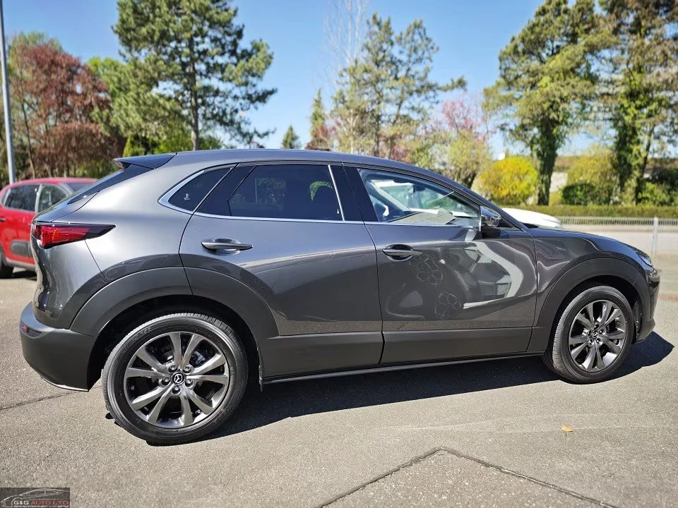 Mazda CX-30 2.0/e-SKYACTIV-X/186HP/360CAM/CPLAY/H&B/HUD/681f - изображение 4