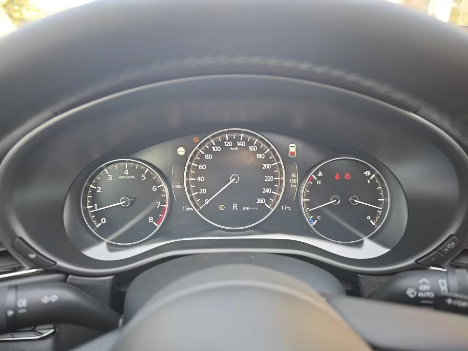 Mazda CX-30 2.0/e-SKYACTIV-X/186HP/360CAM/CPLAY/H&B/HUD/681f - изображение 9
