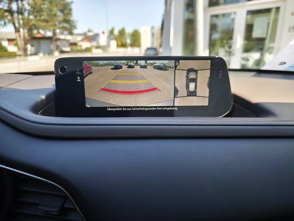 Mazda CX-30 2.0/e-SKYACTIV-X/186HP/360CAM/CPLAY/H&B/HUD/681f | Mobile.bg   11