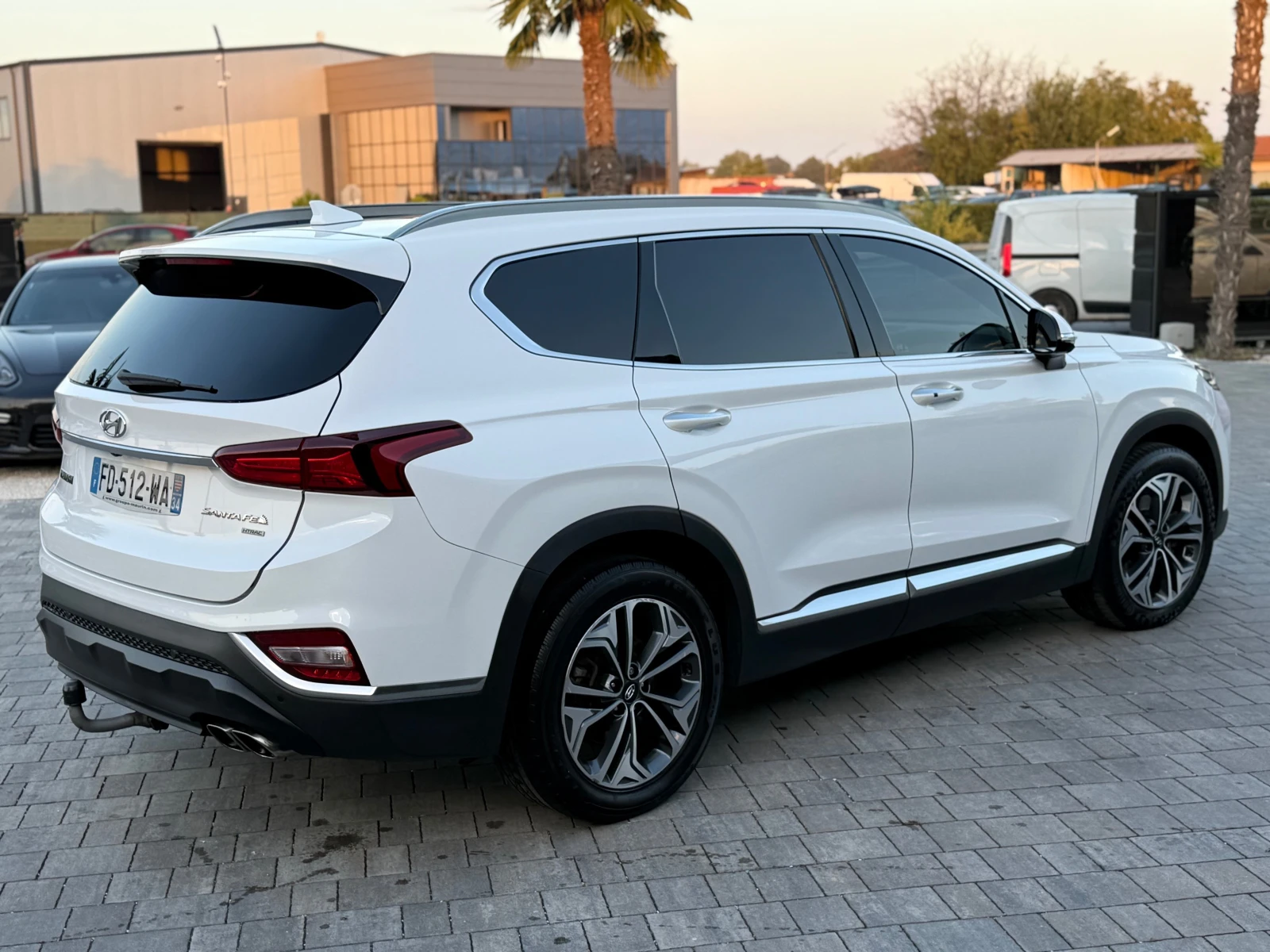 Hyundai Santa fe 2, 2CRDI 4x4= Panorama= 7  =   | Mobile.bg   4