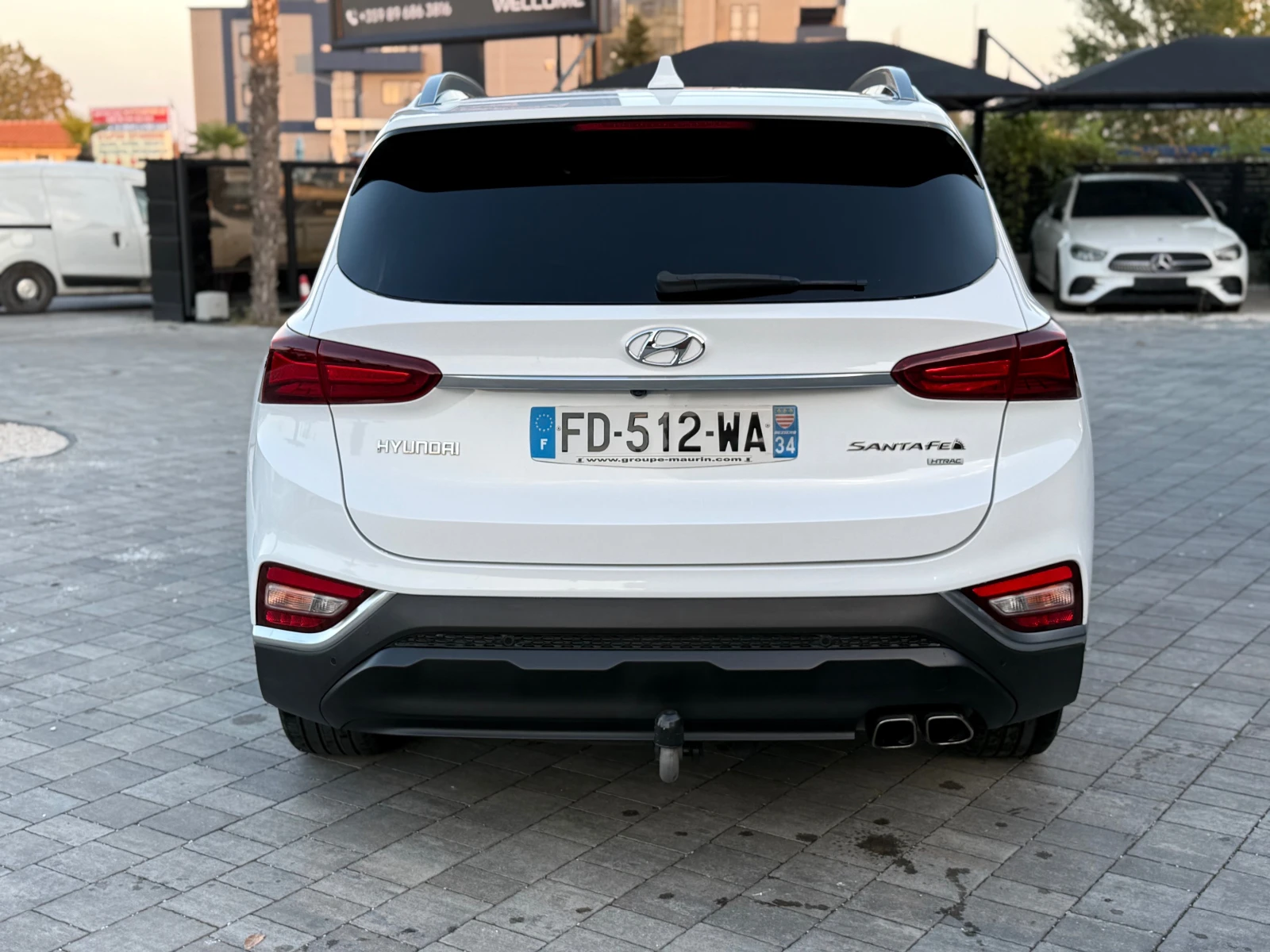 Hyundai Santa fe 2, 2CRDI 4x4= Panorama= 7  =   | Mobile.bg   5