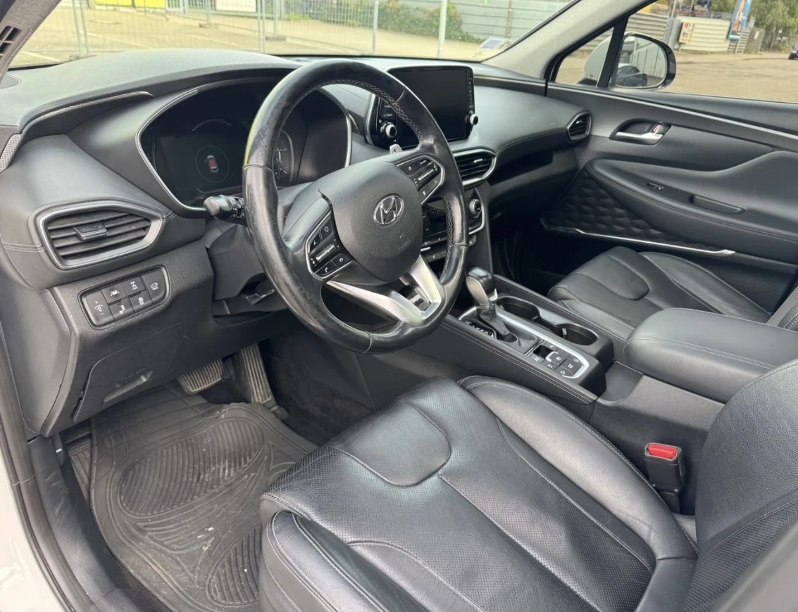 Hyundai Santa fe 2, 2CRDI 4x4= Panorama= 7 Места = Фул Топ - изображение 8