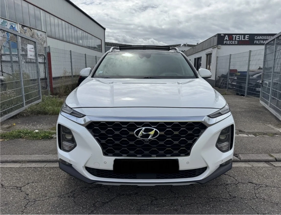 Hyundai Santa fe 2, 2CRDI 4x4= Panorama= 7 Места = Фул Топ - изображение 7