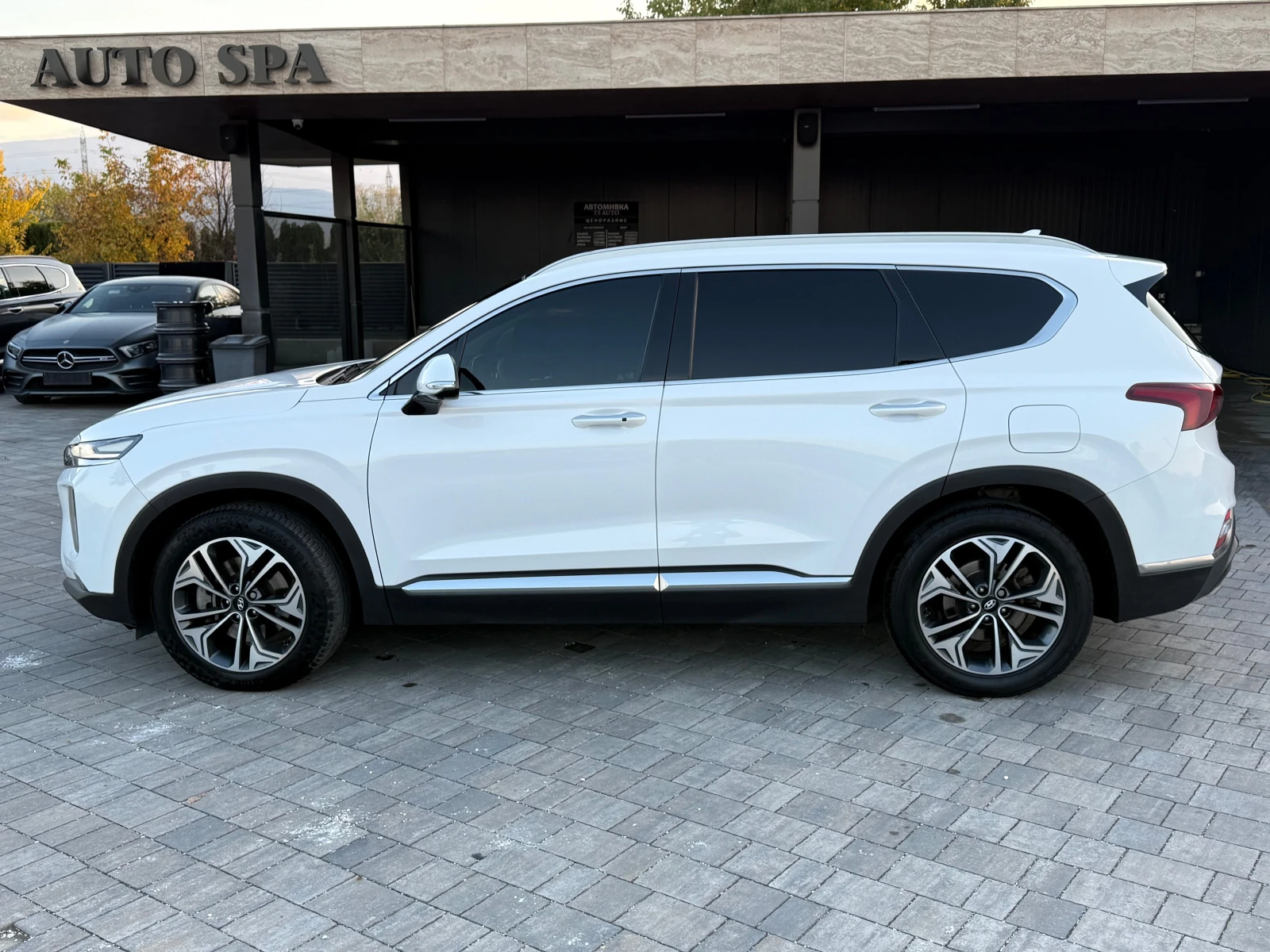 Hyundai Santa fe 2, 2CRDI 4x4= Panorama= 7  =   | Mobile.bg   7