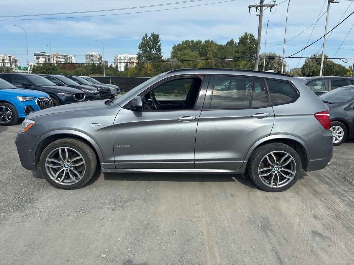 BMW X3 xDrive35i* Авто финансиране* Карфакс - изображение 2