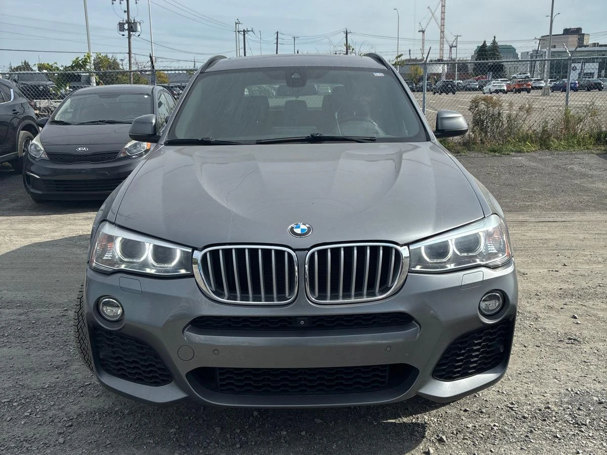 BMW X3 xDrive35i* Авто финансиране* Карфакс - изображение 6
