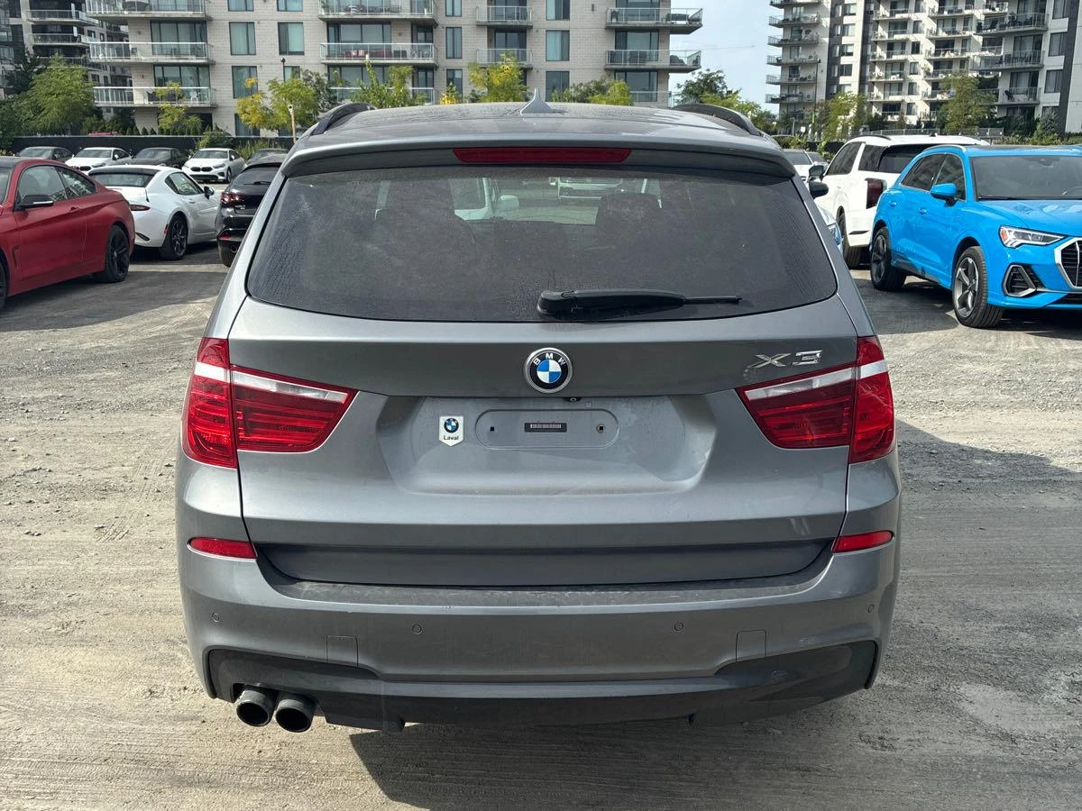 BMW X3 xDrive35i* Авто финансиране* Карфакс - изображение 4