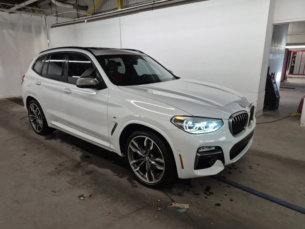 BMW X3 * M40I * CARFAX * ЦЕНА ДО БЪЛГАРИЯ - изображение 2