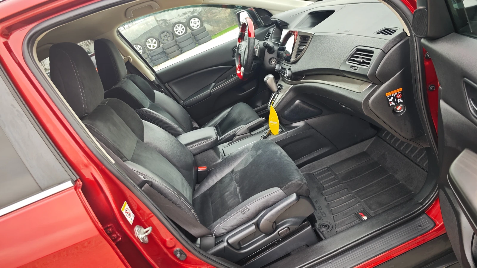 Honda Cr-v MATRIX/SMART //// | Mobile.bg   12