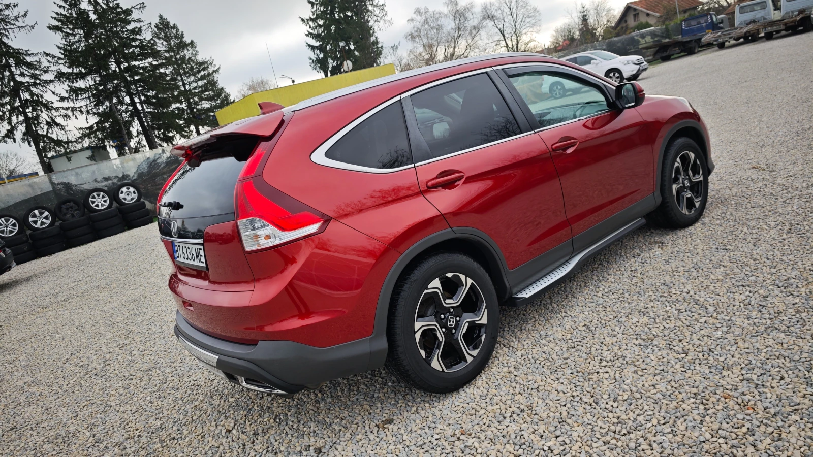 Honda Cr-v MATRIX/SMART ВОЛАН/АВТОРСКА/Спойлер/Ролбар/Степенк - изображение 10