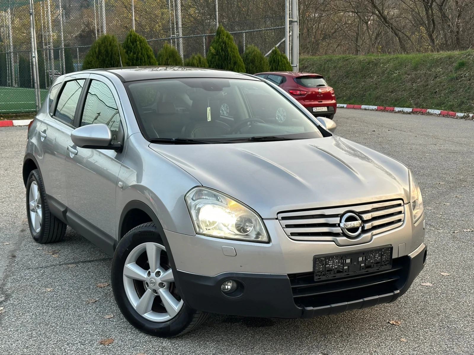 Nissan Qashqai 2.0 4�4 ������� ITALY | Mobile.bg � ����������� 1