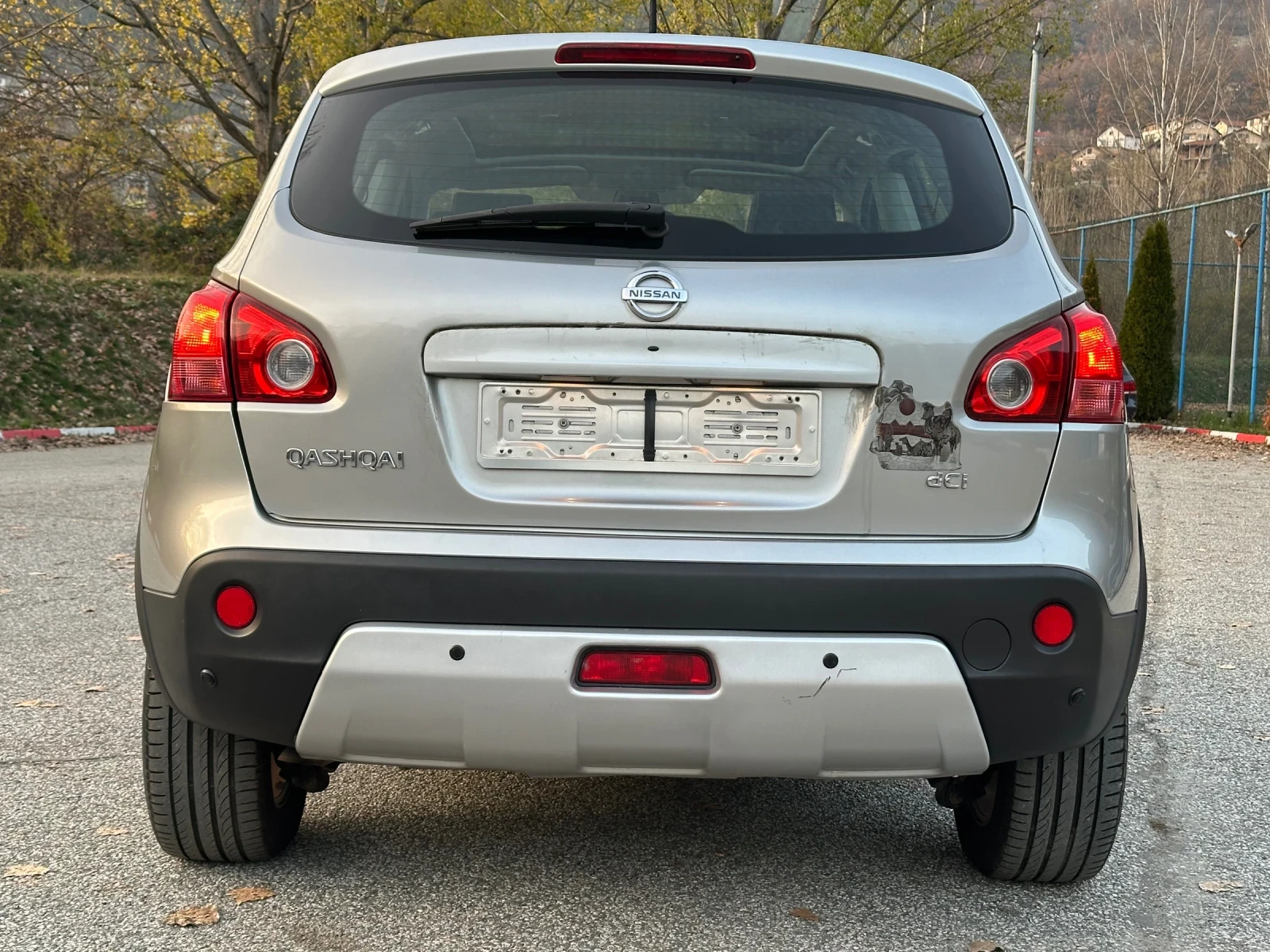 Nissan Qashqai 2.0 4х4 Автомат ITALY - изображение 6