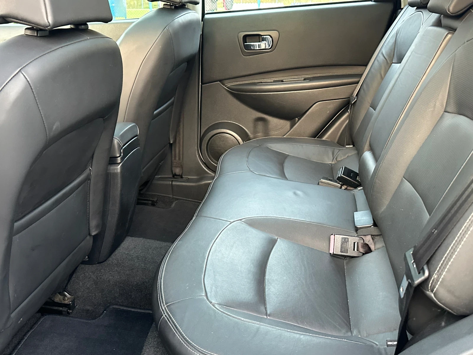 Nissan Qashqai 2.0 4�4 ������� ITALY | Mobile.bg � ����������� 11